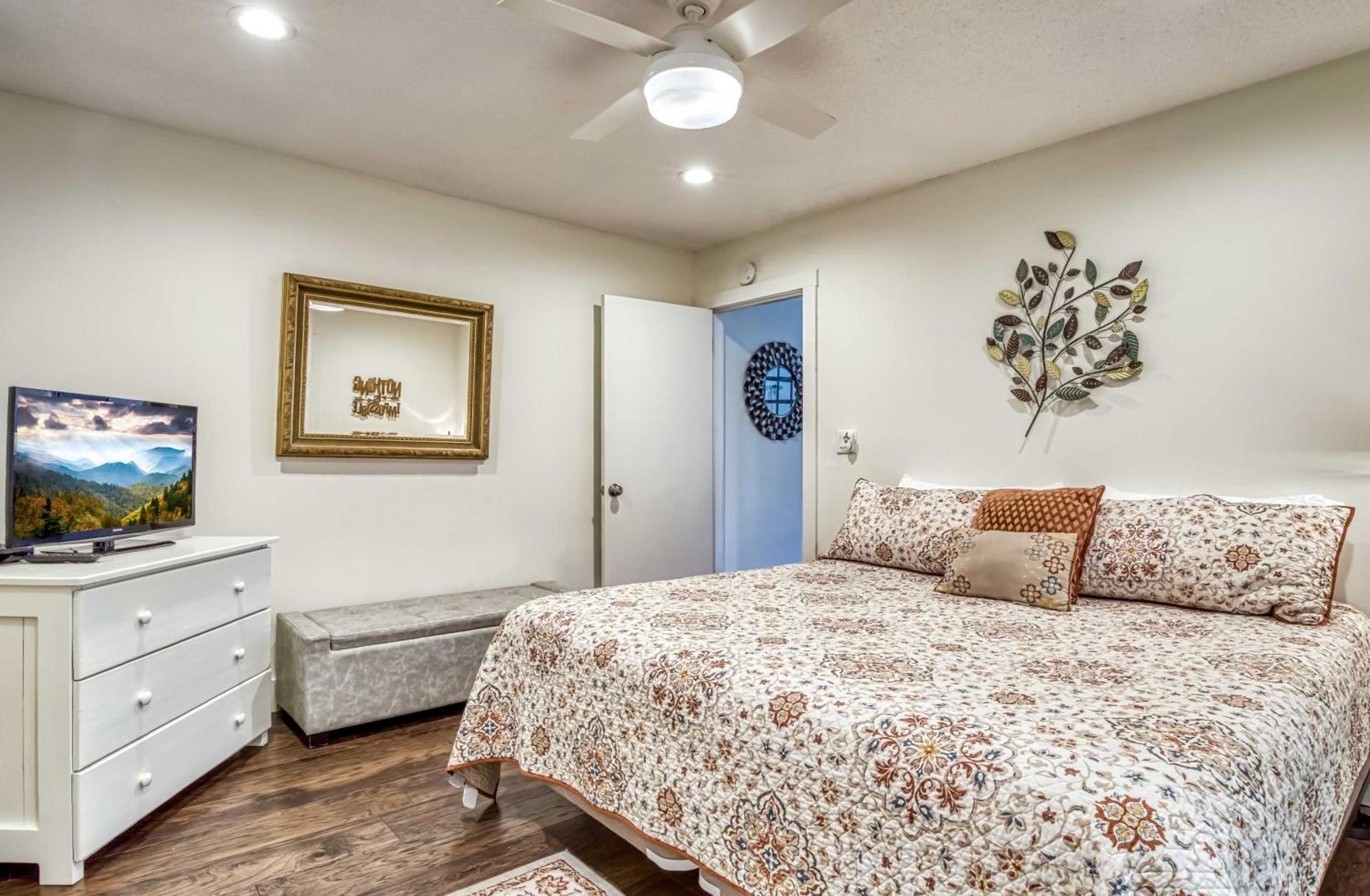 Gatlinburg Mountain Townhome With Pool Access! 外观 照片
