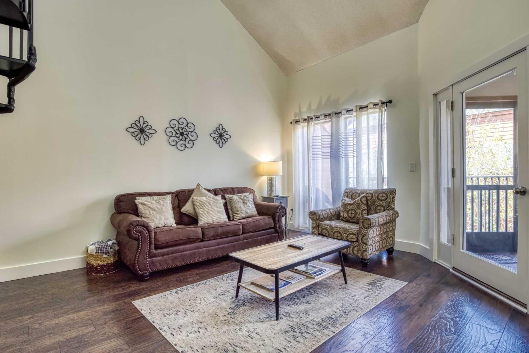 Gatlinburg Mountain Townhome With Pool Access! 外观 照片